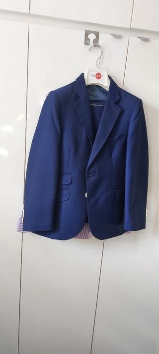 Traje niño comunión 9 años