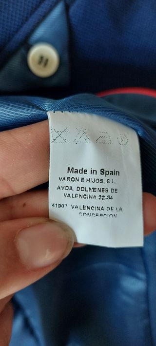 Traje niño comunión 9 años