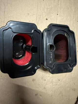 Yamaha mt 07 año 2016