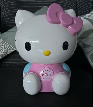 Himidificador Hellow Kitty