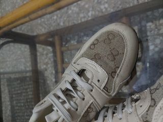 Zapatillas estilo Gucci 