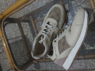 Zapatillas estilo Gucci 