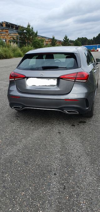 Mercedes-Benz Clase A 2019