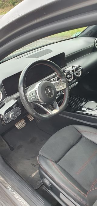 Mercedes-Benz Clase A 2019