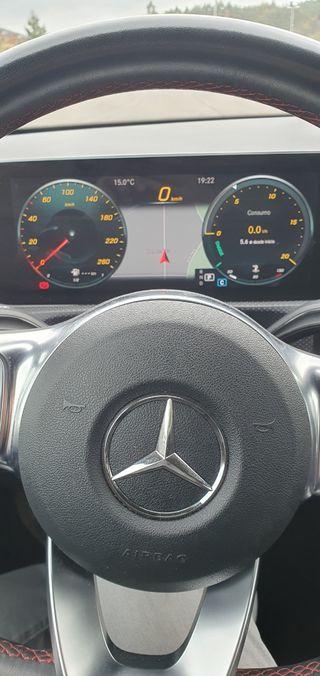 Mercedes-Benz Clase A 2019