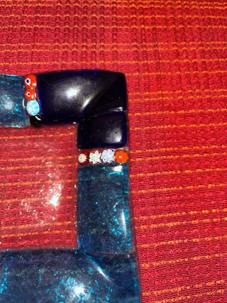 Posacene in vetro di murano