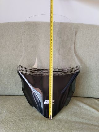 Parabrisas transparente Yamaha XMAX 250 2011-2013