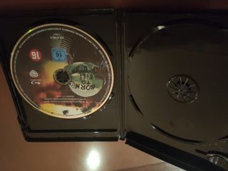 La Chaqueta Metálica Blu-ray