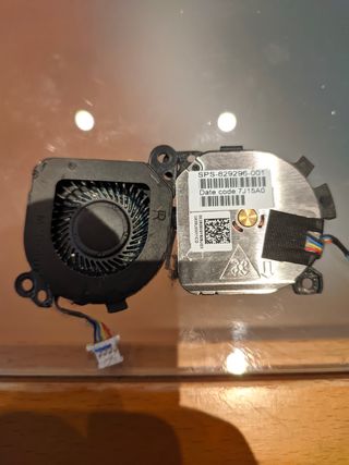 Ventiladores HP 7265ngw - 2 uds