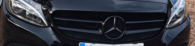 Parrilla ORIGINAL Mercedes-Benz Clase C w205 