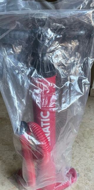 Inflador Fanatic HP8 Paddle Surf