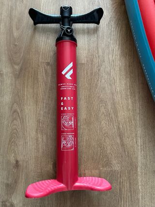 Inflador Fanatic HP8 Paddle Surf