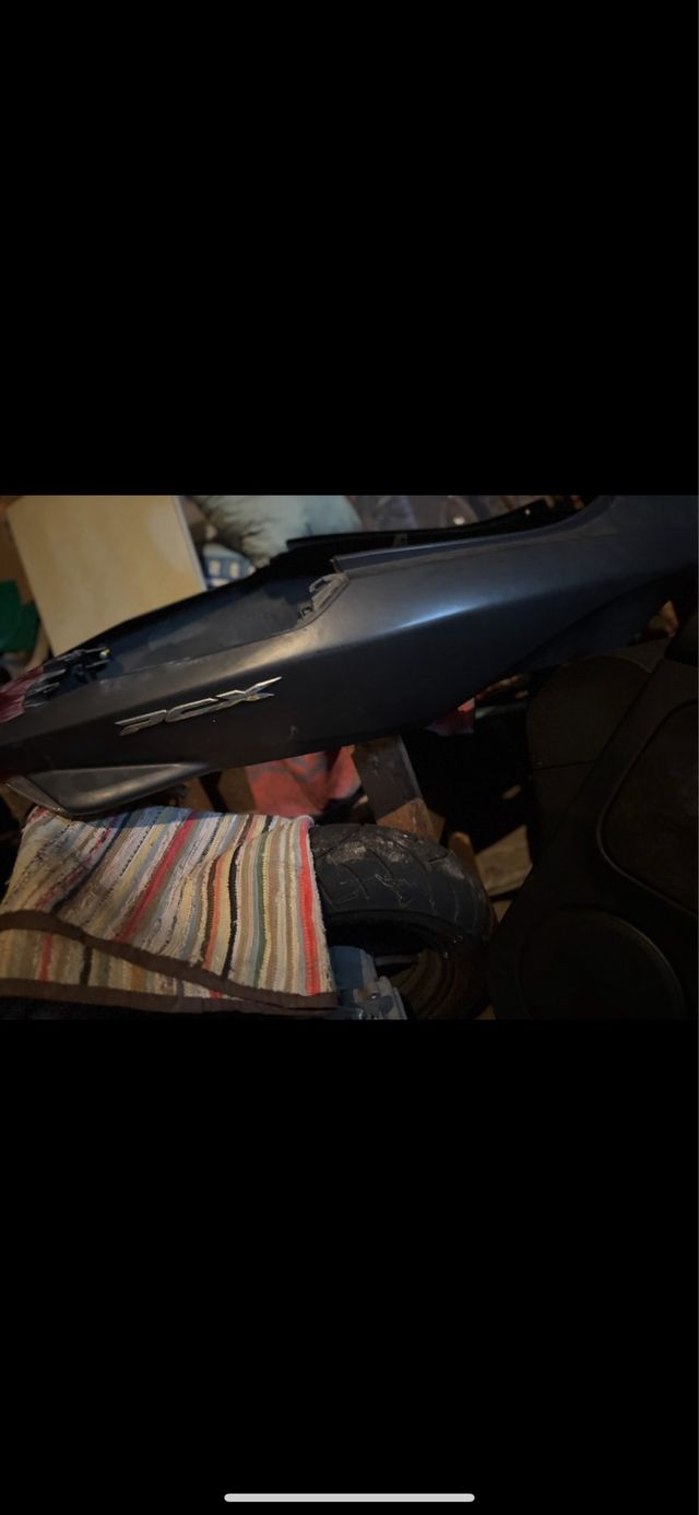 carenado lateral pcx 2014