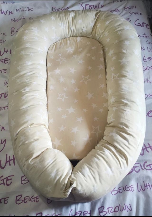 Nido bebé Kikkaboo beige