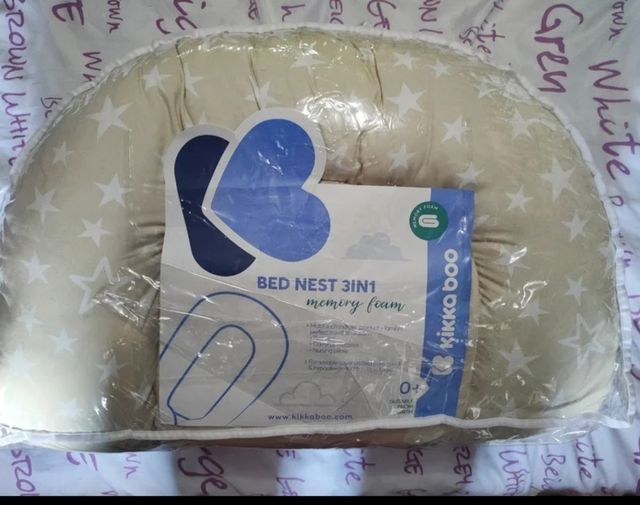 Nido bebé Kikkaboo beige