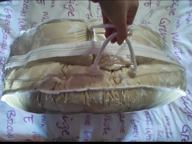 Nido bebé Kikkaboo beige