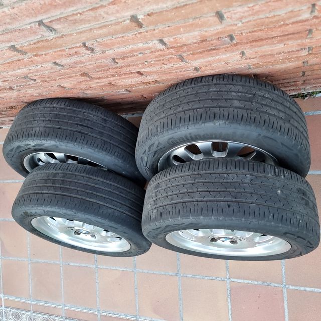 Llantas aleación BMW 16 pulgadas 5x120