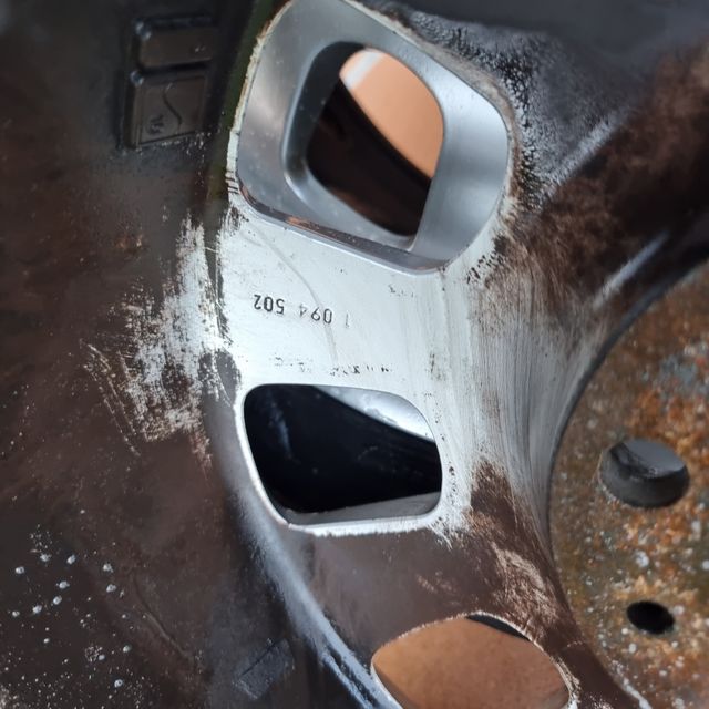 Llantas aleación BMW 16 pulgadas 5x120