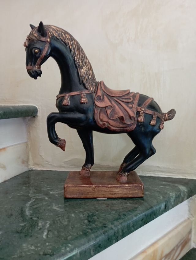 Statua cavallo
