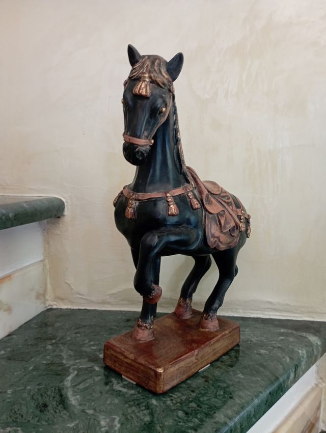 Statua cavallo
