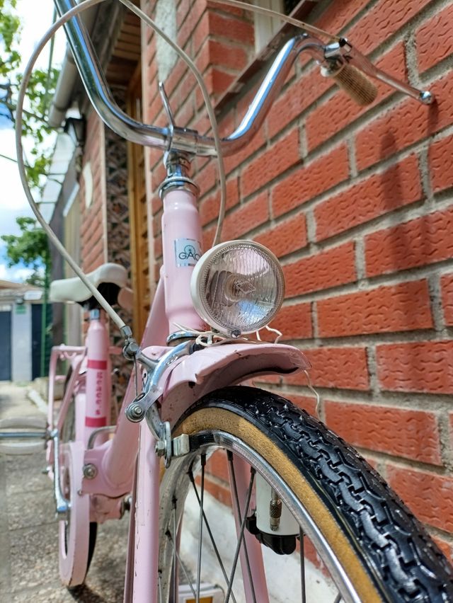 Bicicleta
