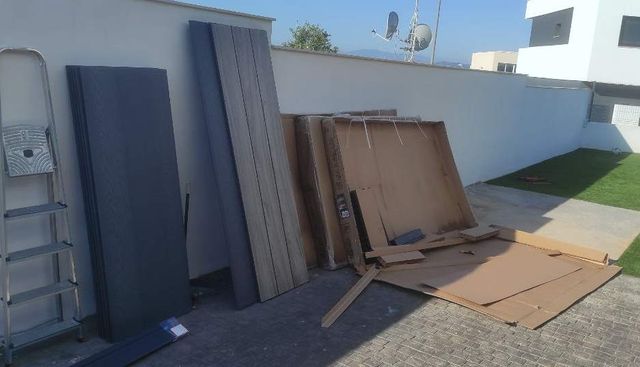 Montador de casetas de jardin