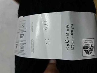 Filati, Lana per maglieria