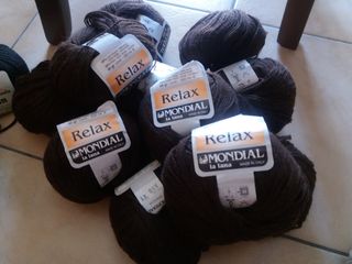 Filati, Lana per maglieria