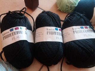 Filati, Lana per maglieria