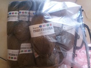 Filati, Lana per maglieria