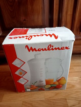 Centrifugadora Moulinex