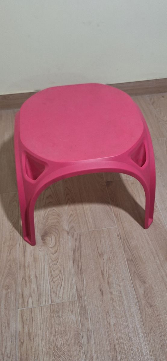 Mesa infantil plástico