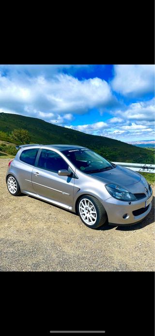Renault Clio 2007