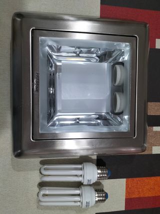 Plafón para techos sin escayola