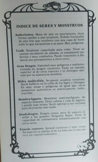 Dungeons & Dragons . El dragón negro