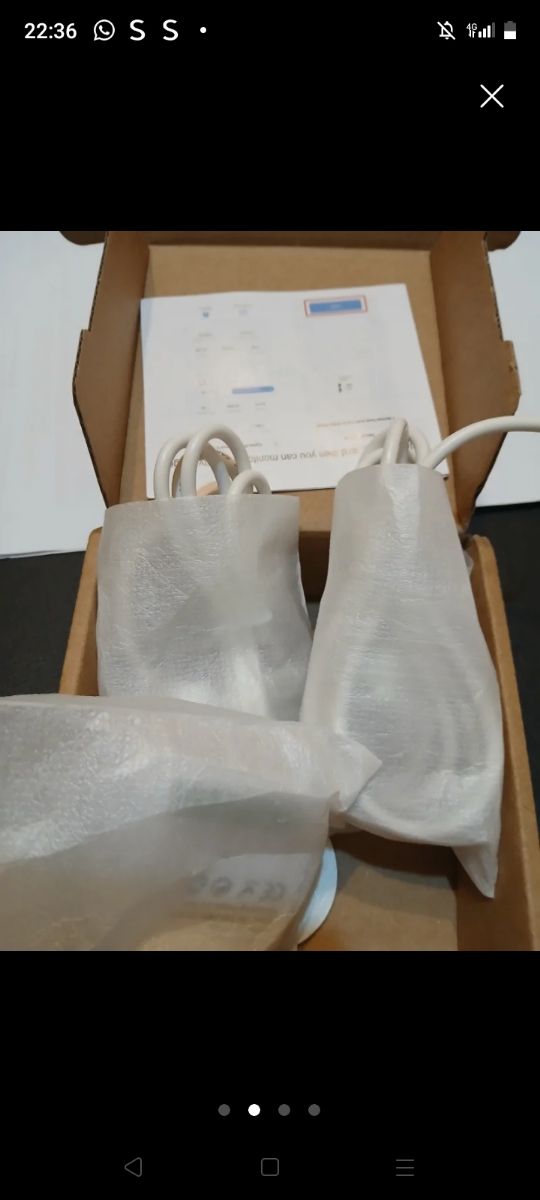 MEDIDOR CONSUMO DE ENERGÍA WIFI