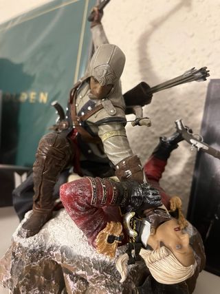 Figura Connor Assassin’s Creed 