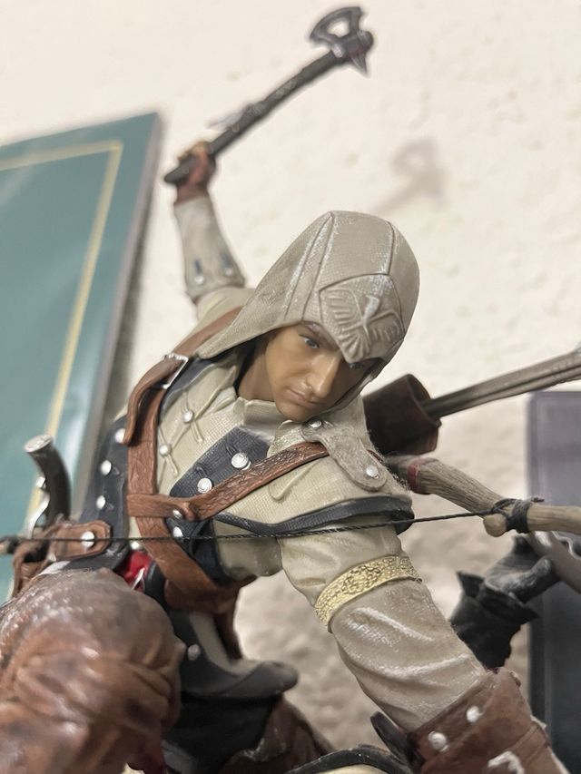 Figura Connor Assassin’s Creed