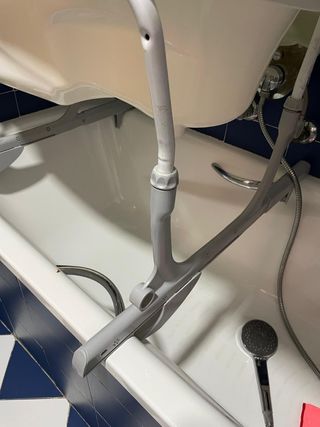 Bañera cambiador bebé