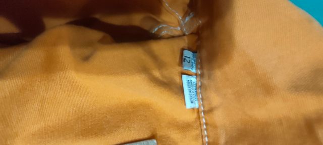 DOS Chaquetas vaqueras niño niña talla 8y 12