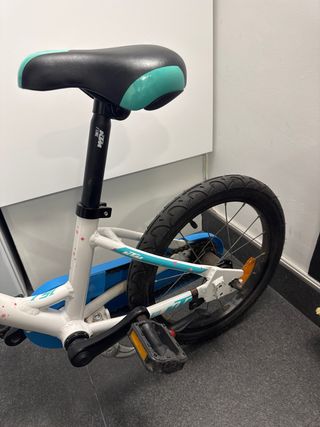 Bicicleta niño