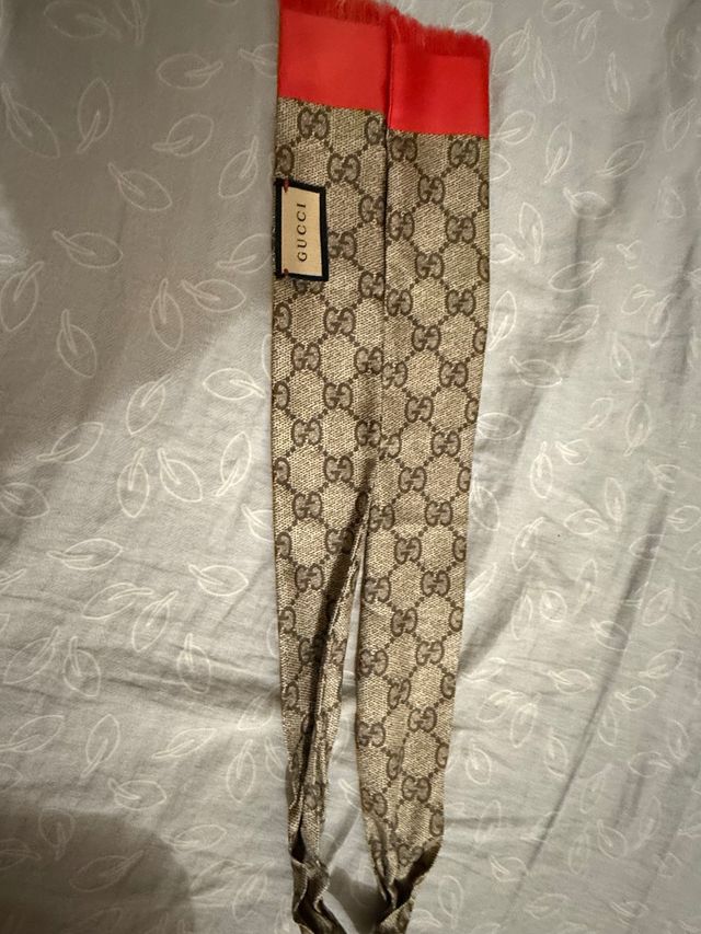 Accessorio GUCCI per capelli o borsa