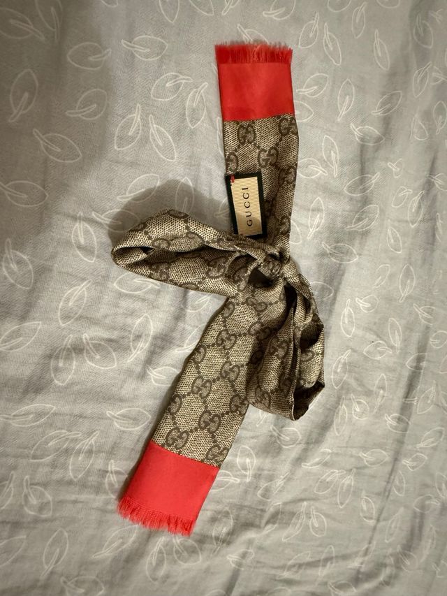 Accessorio GUCCI per capelli o borsa