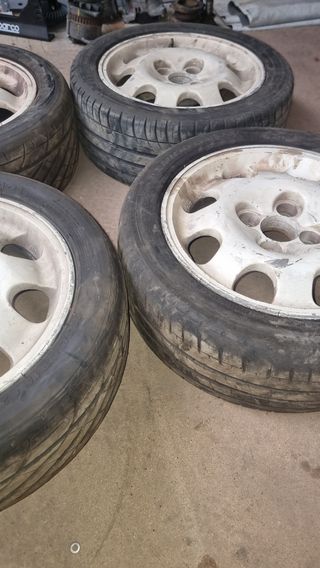 Llantas 205 gti