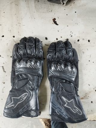Guantes moto Alpinestars