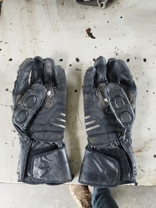 Guantes moto Alpinestars