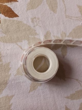 Sticker Hello Kitty & Kuromi