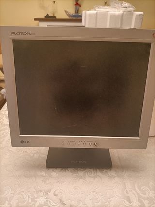 Monitor pequeño PC 15 pulgadas