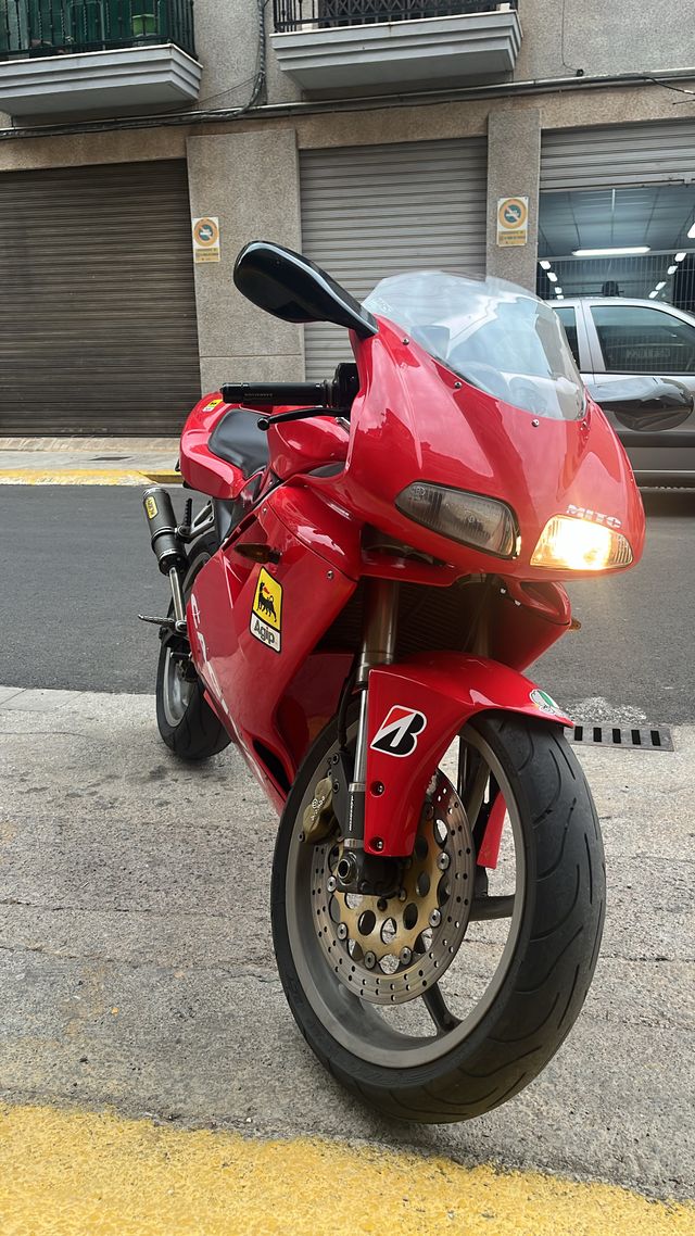 Cagiva mito evoluzione 125