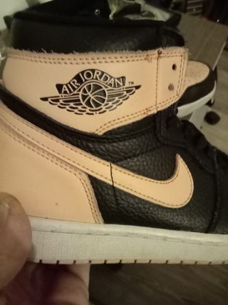 Nike Air Jordan 1 - Scarpe Donna